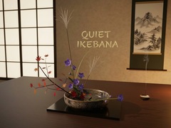 Jwèt Quiet Ikebana
