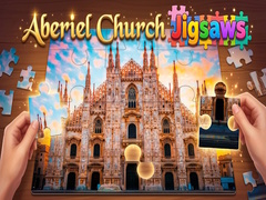 Jwèt Aberiel Church Jigsaws