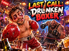 Jwèt Last Call Drunken Boxer