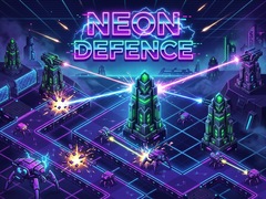Jwèt Neon Defence