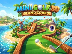 Jwèt Mini Golf 3D - Island Course