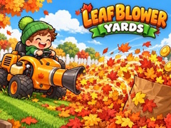 Jwèt Leaf Blower Yards