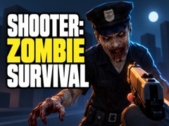 Jwèt Shooter: Zombie Survival