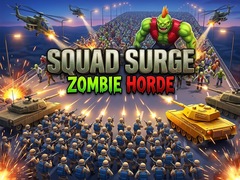 Jwèt Squad Surge: Zombie Horde