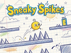 Jwèt Sneaky Spikes