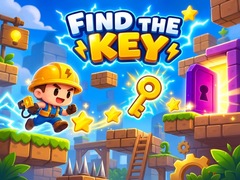 Jwèt Find the Key