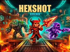 Jwèt Hexshot ARENA