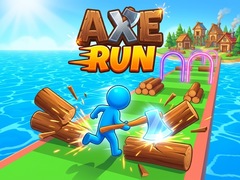 Jwèt Axe Run