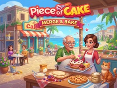 Jwèt Piece of Cake: Merge & Bake