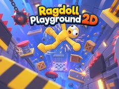 Jwèt Ragdoll Playground 2D