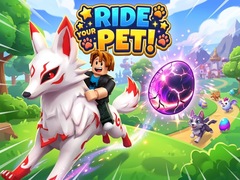 Jwèt Ride Your Pet!