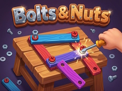 Jwèt Bolts & Nuts