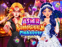 Jwèt ASMR Halloween Makeover