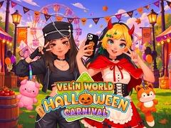 Jwèt Velin World Halloween Carnival