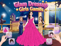 Jwèt Glam Dressup Girls Games