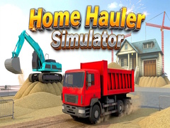Jwèt Home Hauler Simulator