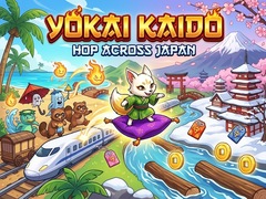Jwèt Yokai Kaido - Hop Across Japan