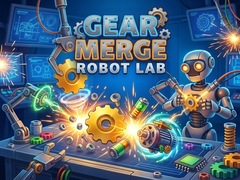 Jwèt Gear Merge Robot Lab