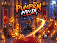 Jwèt Pumpkin Ninja