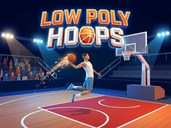 Jwèt Low Poly Hoops