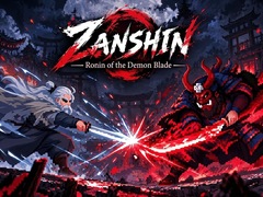 Jwèt Zanshin: Ronin of the Demon Blade