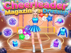 Jwèt Cheerleader Magazine Dressup