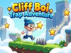 Jwèt Cliff Boi Trap Adventure