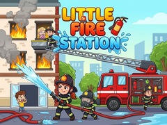 Jwèt Little Fire Station