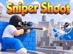 Jwèt Sniper Shoot