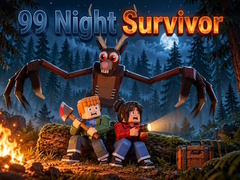 Jwèt 99 Night Survivor