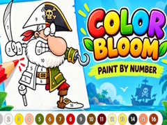 Jwèt Color Bloom Paint by Number