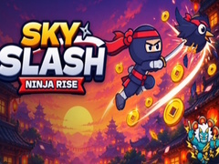 Jwèt Sky Slash Ninja Rise