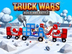 Jwèt Truck Wars - Build and Battle