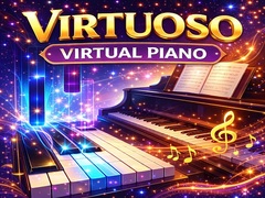 Jwèt Virtuoso: Virtual Piano