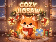 Jwèt Cozy Jigsaw
