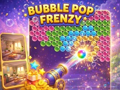 Jwèt Bubble Pop Frenzy