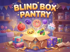 Jwèt Blind Box Pantry