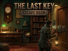 Jwèt The Last Key Escape Room