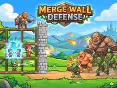 Jwèt Merge Wall Defense