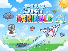 Jwèt Sky Scribble
