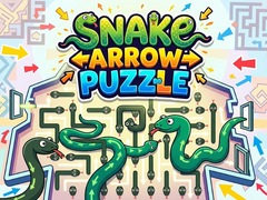 Jwèt Snake Arrow Puzzle