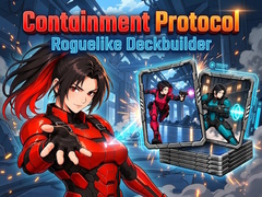 Jwèt Containment Protocol: Roguelike Deckbuilder