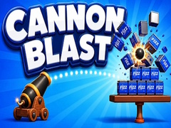 Jwèt Cannon Blast