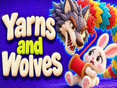 Jwèt Yarns and Wolves