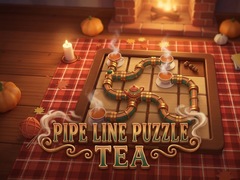 Jwèt Pipe Line Puzzle: Tea