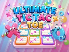 Jwèt Ultimate TicTacToe