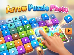 Jwèt Arrow Puzzle Photo