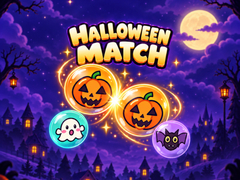 Jwèt Halloween Match