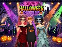 Jwèt Kpop Halloween Dress Up