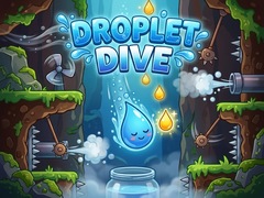 Jwèt Droplet Dive